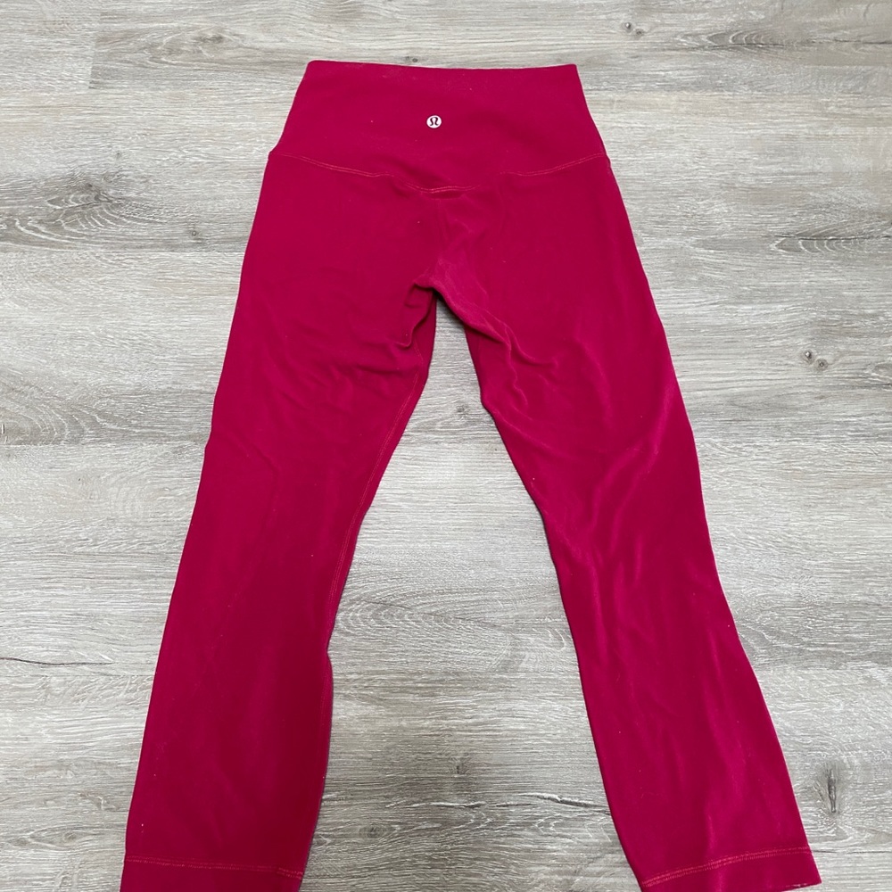 Women’s leggings high rise